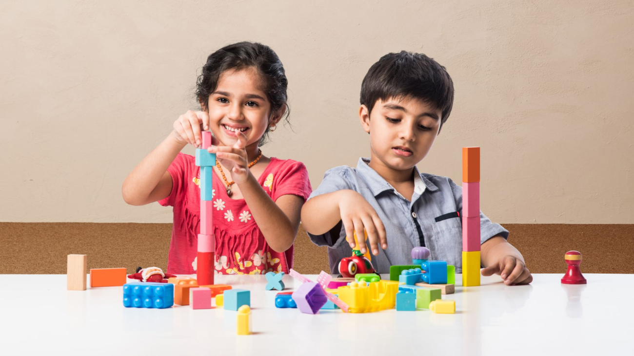 Daycare in Dwarka
